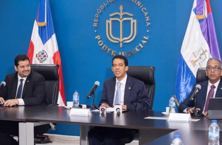 Anuncian II Conferencia Internacional de Comunicación Judicial en República Dominicana