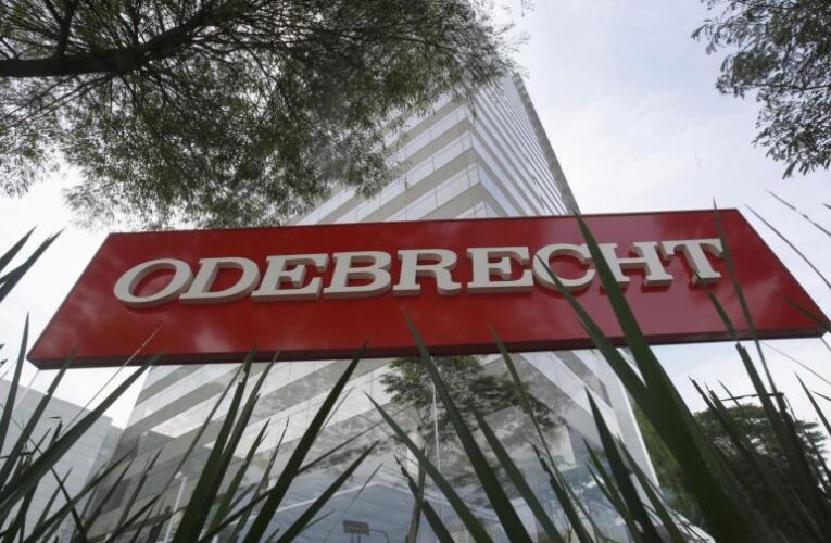 Condenado por el caso Odebrecht en Ecuador paga al Estado 1.4 millones de dólares