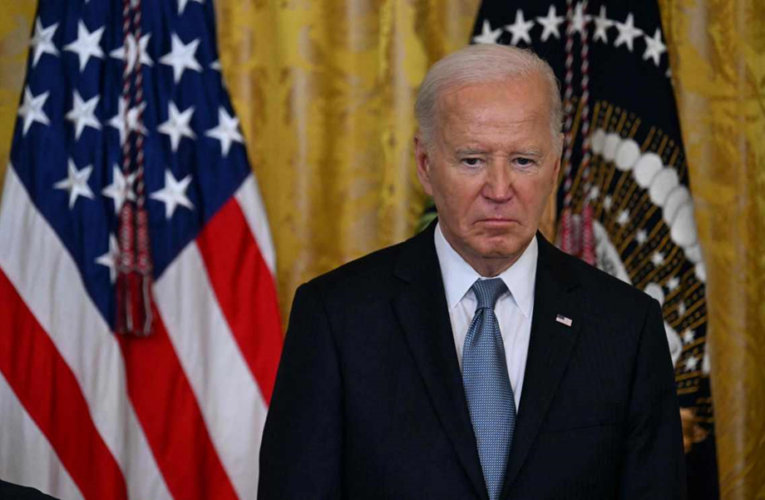 EU: Republicanos piden a médico Biden haga público diagnósticos
