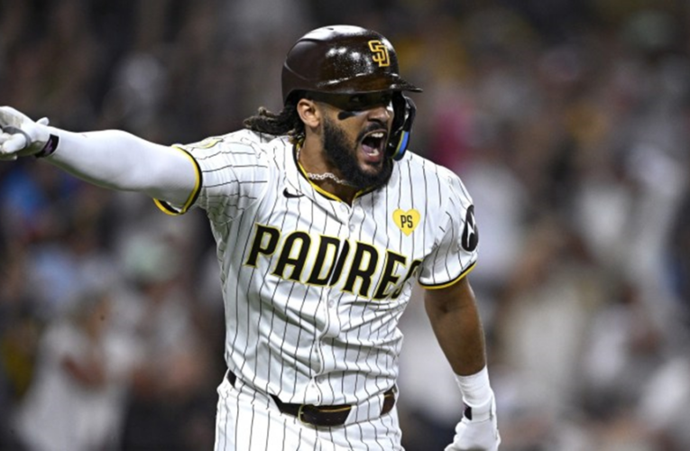Fernando Tatis Jr. sobre imparable ganador: “Lo tomé personal”