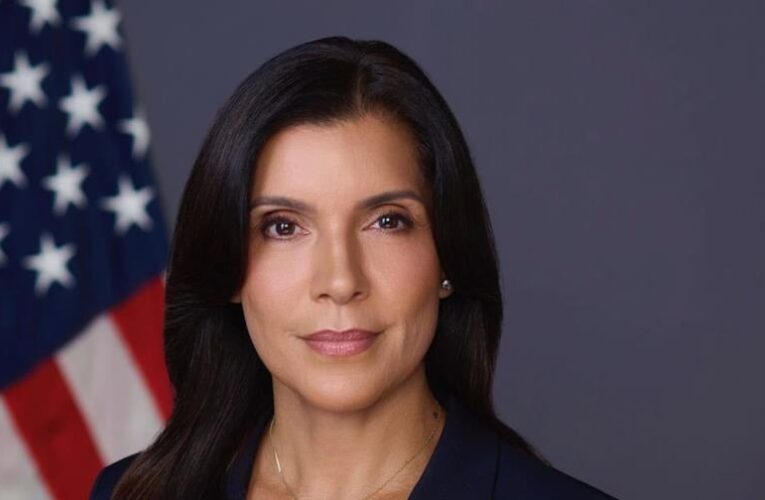 Embajadora de EE. UU. presentará cartas credenciales a Abinader este miércoles